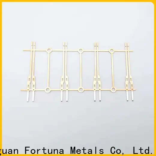 Fortuna ic lead frame maker for discrete device lead frames