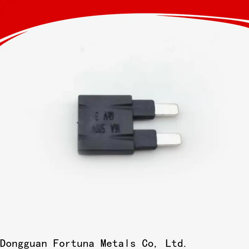 Fortuna professional metal stamping manufacturers for instrument components