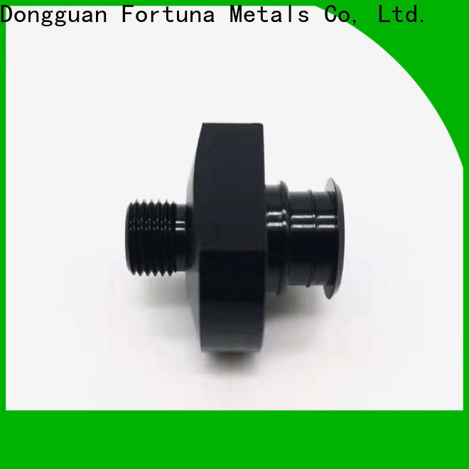 Fortuna discount cnc parts Chinese for electronics