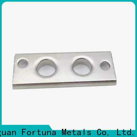 Fortuna stamping custom stamping manufacturer for office components