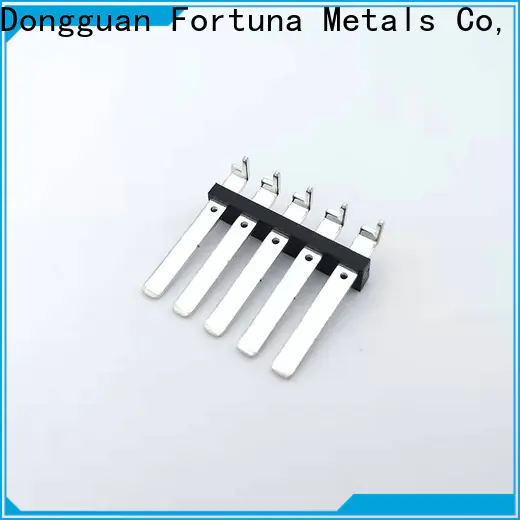 Fortuna professional metal stamping companies supplier for resonance.