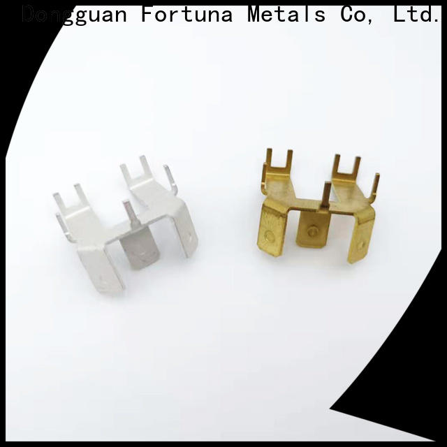 Fortuna metal metal stamping for sale for clamping