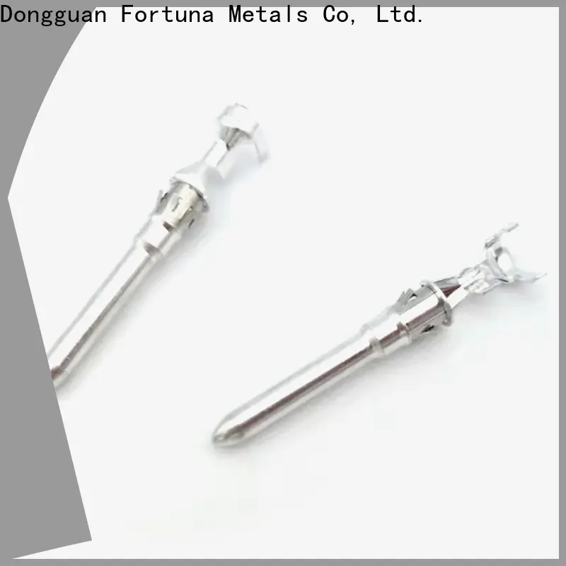 Fortuna high quality precision auto parts maker for electrocar