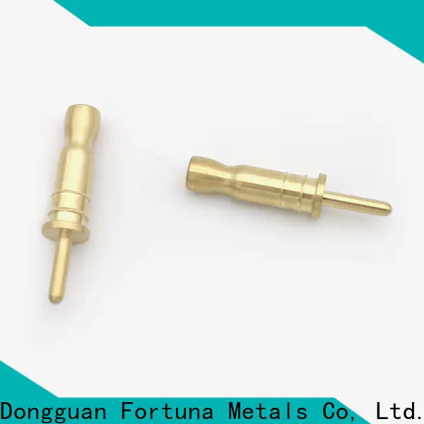 Fortuna discount cnc machined components Chinese for electronics