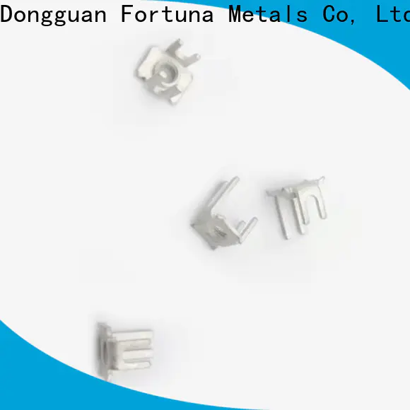 Fortuna practical metal stamping manufacturer Chinese for resonance.