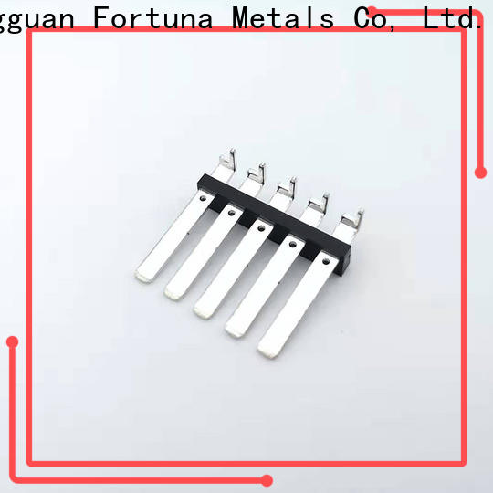 Fortuna products metal stamping supplier for switching