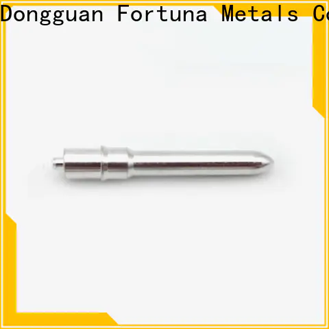 Fortuna good quality cnc parts Chinese for household appliances for automobiles