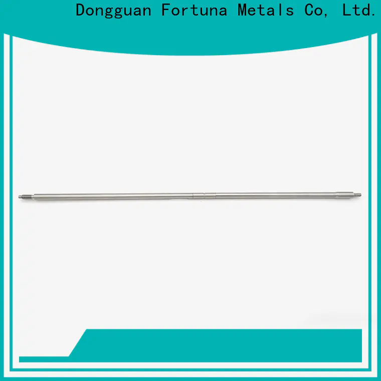 Fortuna multi function cnc lathe parts for sale for household appliances for automobiles