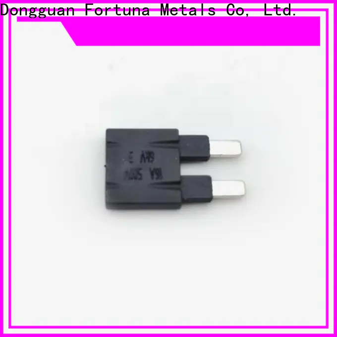 precise how to make custom metal stamps terminals Suppliers for camera components