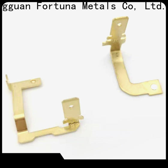 Fortuna precision metal stamping manufacturer supplier for clamping