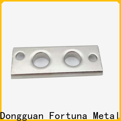 Fortuna PartsStamping Metal Stamping Companies en línea para componentes de oficina
