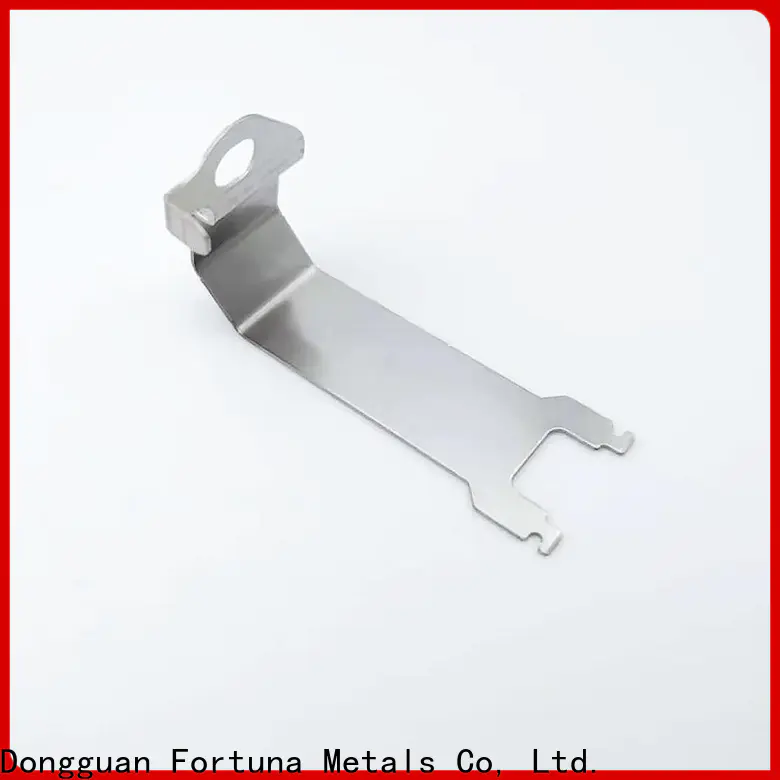 Fortuna general stamping parts factory for electrical terminals for elastic parts