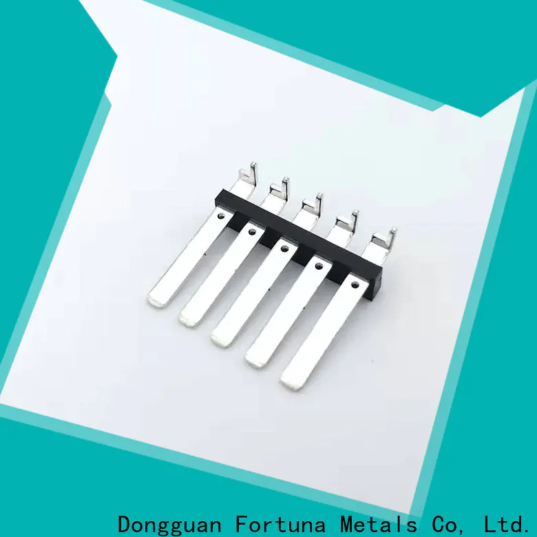 Fortuna high quality stamping parts online for conduction,