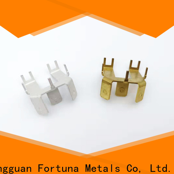 Fortuna high quality metal stamping china supplier for clamping