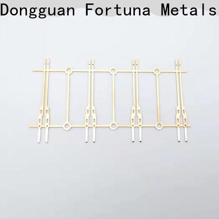 Fortuna utility lead frames maker for discrete device lead frames