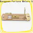 Fortuna stamping stamping parts wholesale for electrical terminals for elastic parts