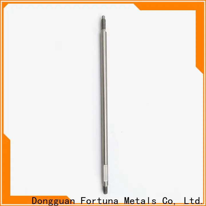 Fortuna multi function cnc lathe parts online for electronics