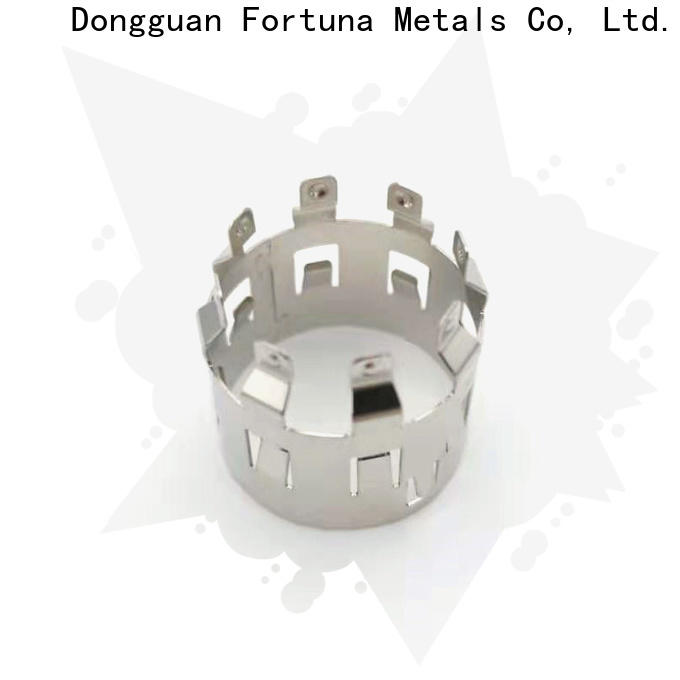 Fortuna precise automotive stamping manufacturer for vehicle