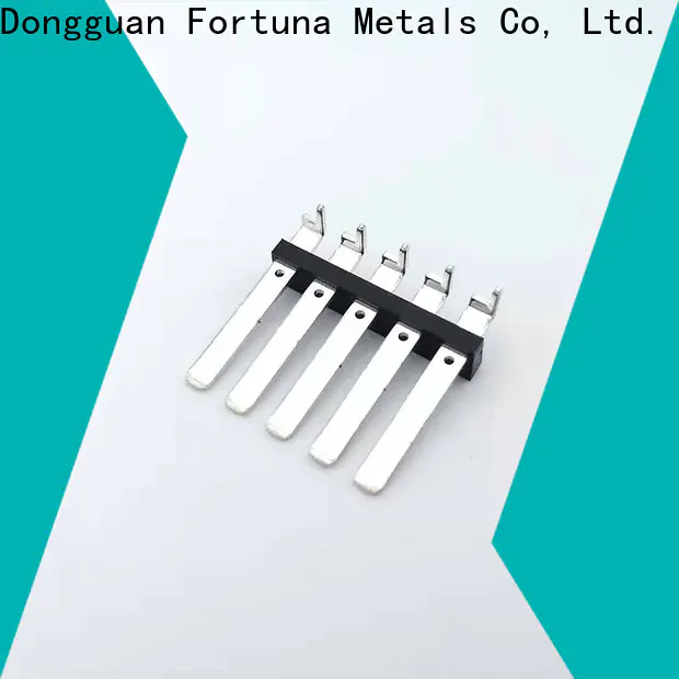 Fortuna utility metal stamping manufacturers supplier for switching