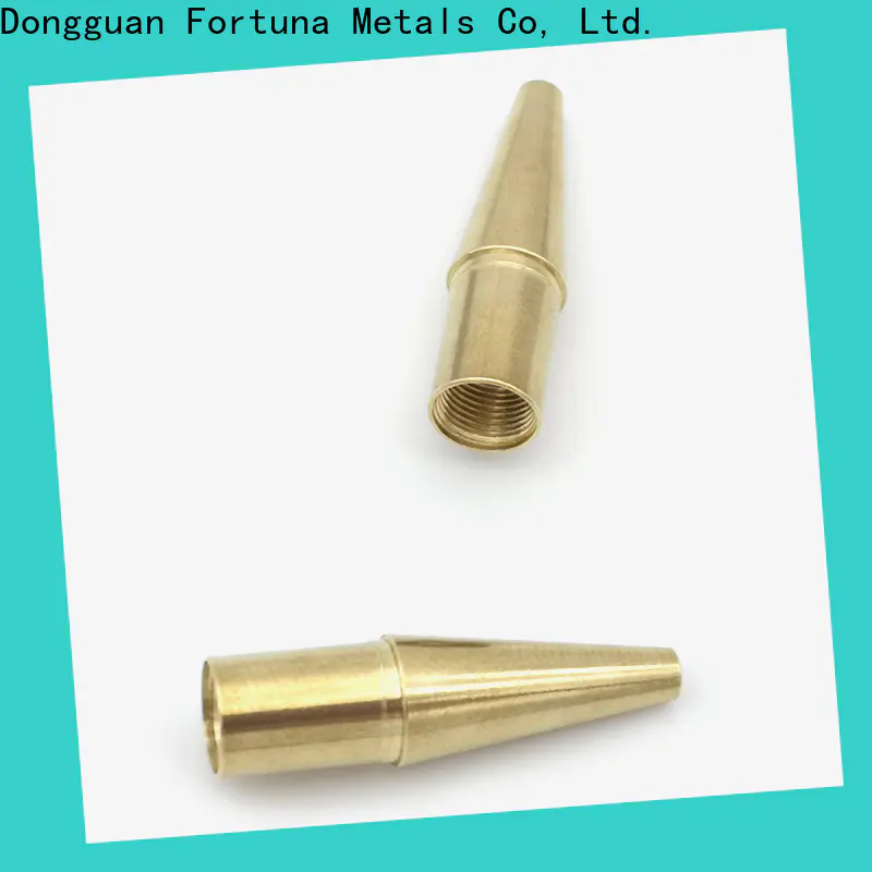 Fortuna machined cnc parts for sale for household appliances for automobiles