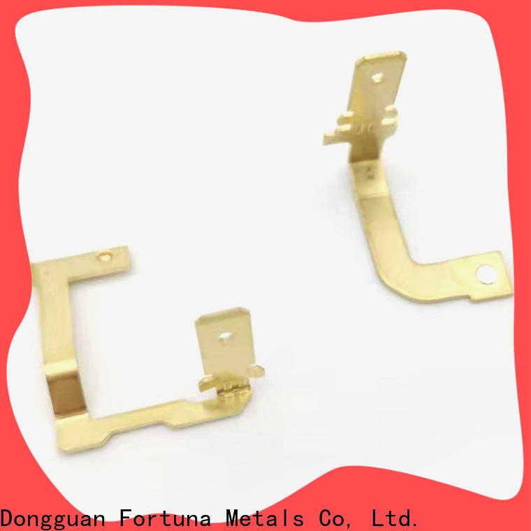 high quality precision metal stamping metal supplier for resonance.