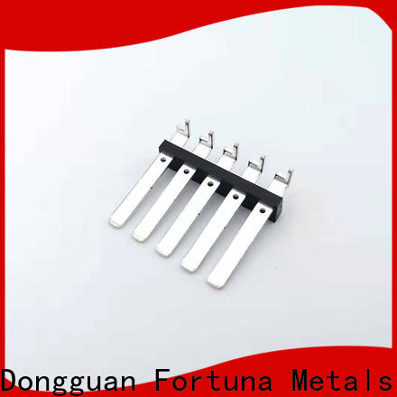 Fortuna practical metal stamping parts supplier for conduction,