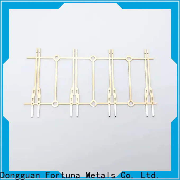 precise lead frame lead manufacturer for discrete device lead frames
