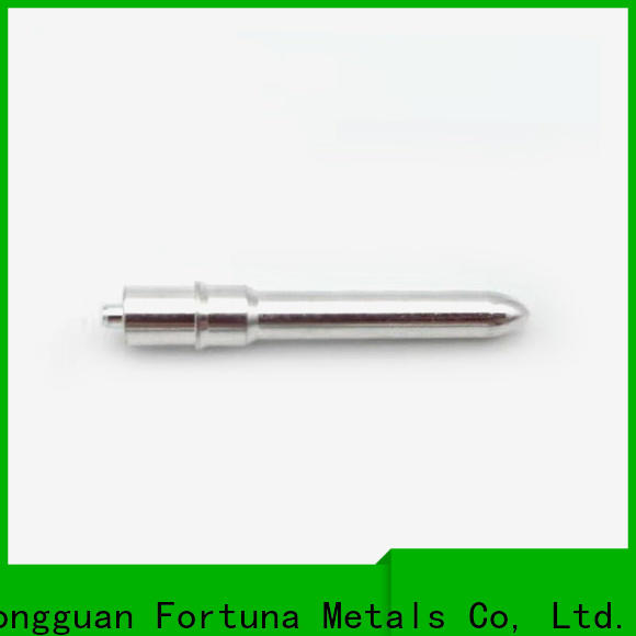 Fortuna durable cnc lathe parts for sale for electronics
