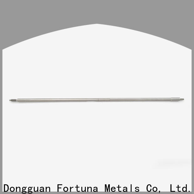 Fortuna discount cnc machined components supplier for household appliances for automobiles