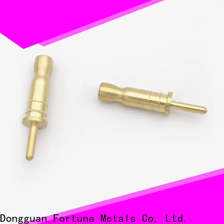 Fortuna durable cnc machined components for sale for household appliances for automobiles