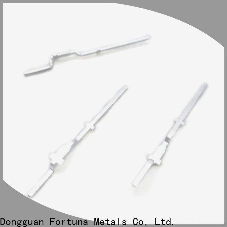 Fortuna products metal stamping Chinese for conduction,