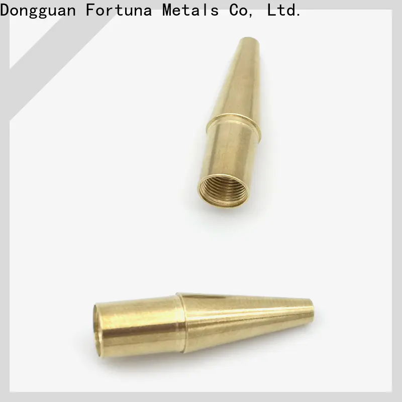 Fortuna good quality cnc machined parts Chinese for household appliances for automobiles