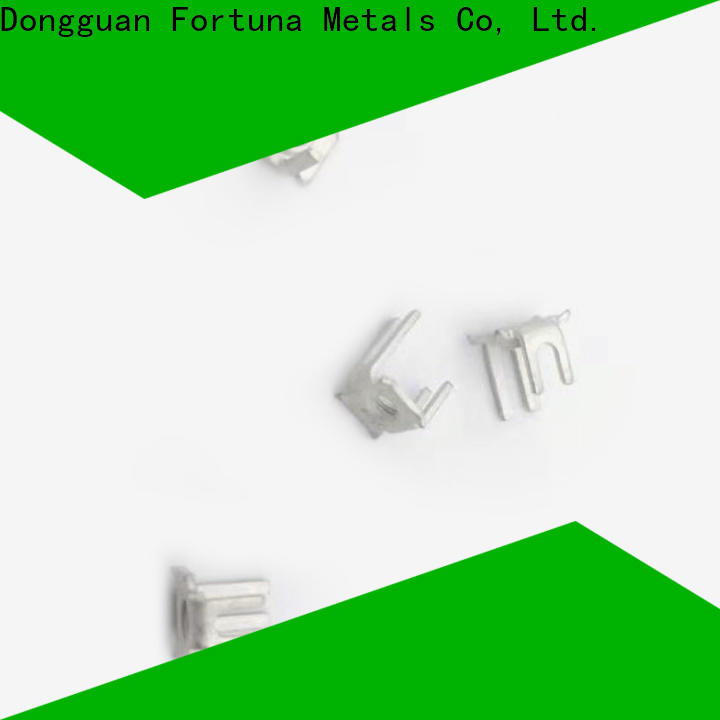Fortuna metal stamping parts supplier for switching