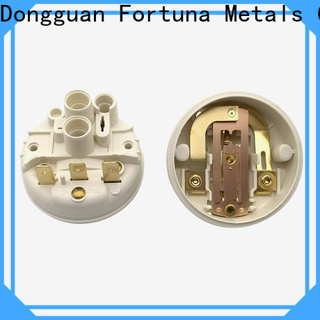 Fortuna professional custom stamping online for IT components,