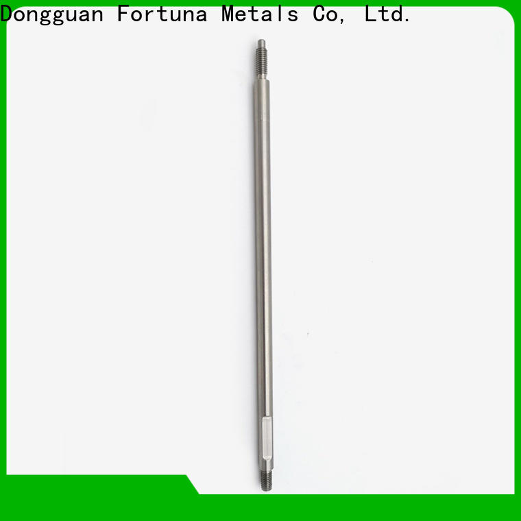 Fortuna cnc cnc spare parts Chinese for household appliances for automobiles