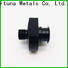 good quality cnc lathe parts machined Chinese for electronics