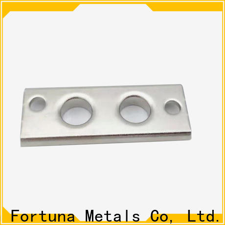 Fortuna partsstamping metal stamping china online for instrument components