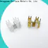 high quality precision metal stamping connector for sale for conduction,