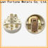 Fortuna products metal stamping companies tools for acoustic