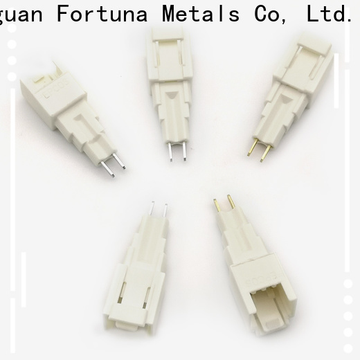 Fortuna Professional Metal Stamping Parts fabricante para componentes de TI,