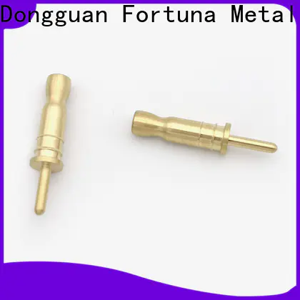 Fortuna durable cnc spare parts supplier for electronics