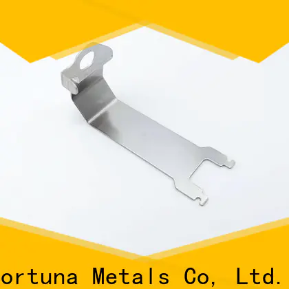 Fortuna metal stamping parts maker for brush parts