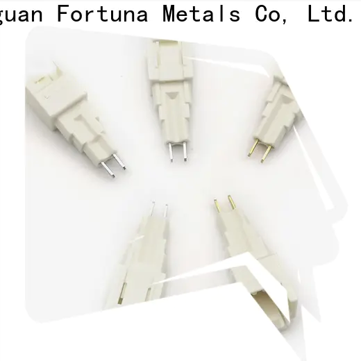 Fortuna metal metal stampings manufacturer for camera components