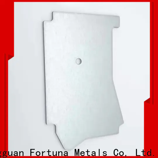 Fortuna high quality metal stampings for sale for acoustic