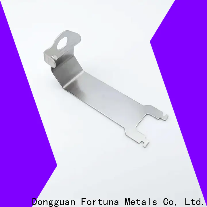 Fortuna products metal stamping parts Chinese for connecting devices