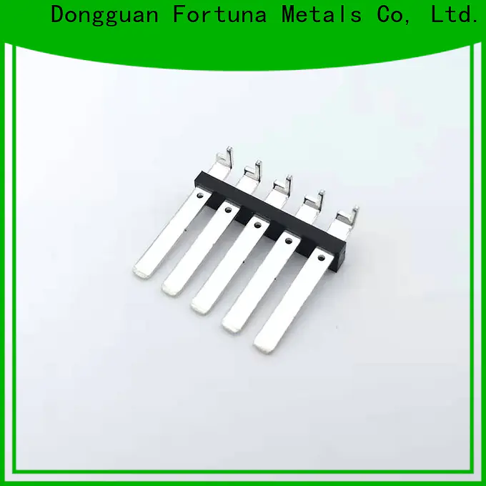 Fortuna stamping metal stamping china online for conduction,