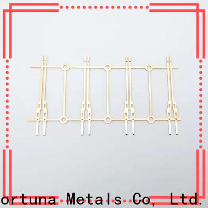 Fortuna professional lead frame maker for discrete device lead frames