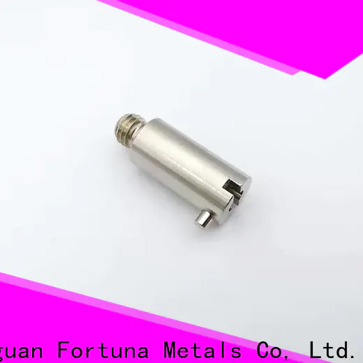 Fortuna discount cnc machined components for sale for electronics