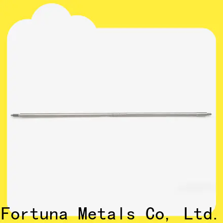 Fortuna manufacturing cnc lathe parts online for electronics