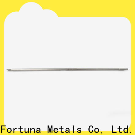 Fortuna manufacturing cnc lathe parts online for electronics